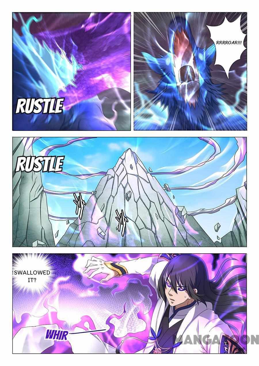God of Martial Arts Chapter 98 3